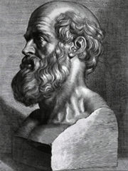 Hippocrate (470-400 av. JC)