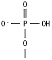 Figure 24: Phosphate group