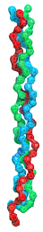 Figure 5: Fibrous protein